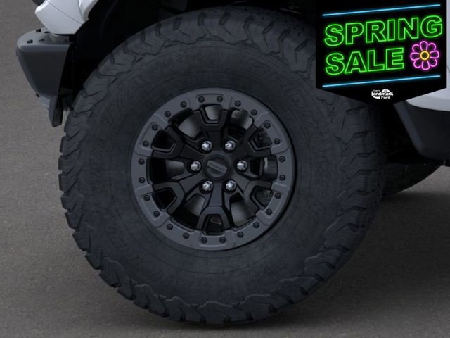 New 2025 Ford Bronco Raptor image 20
