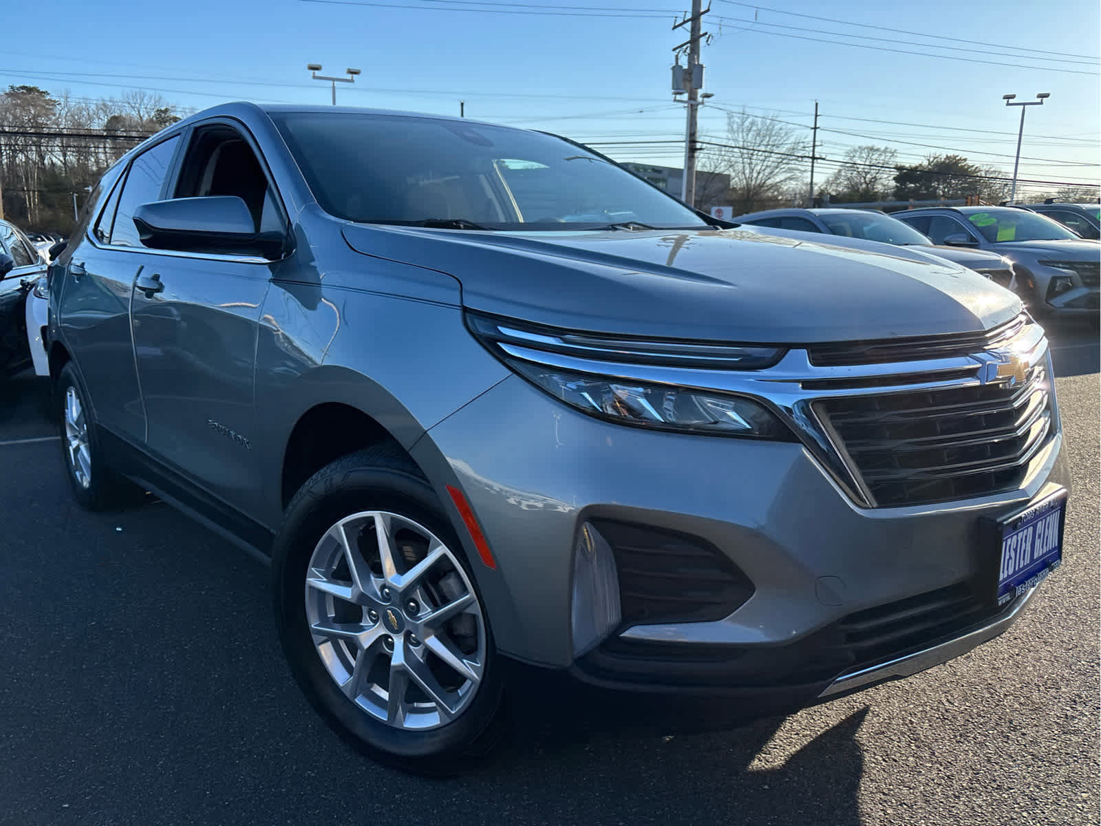 Certified 2024 Chevrolet Equinox LT image 3