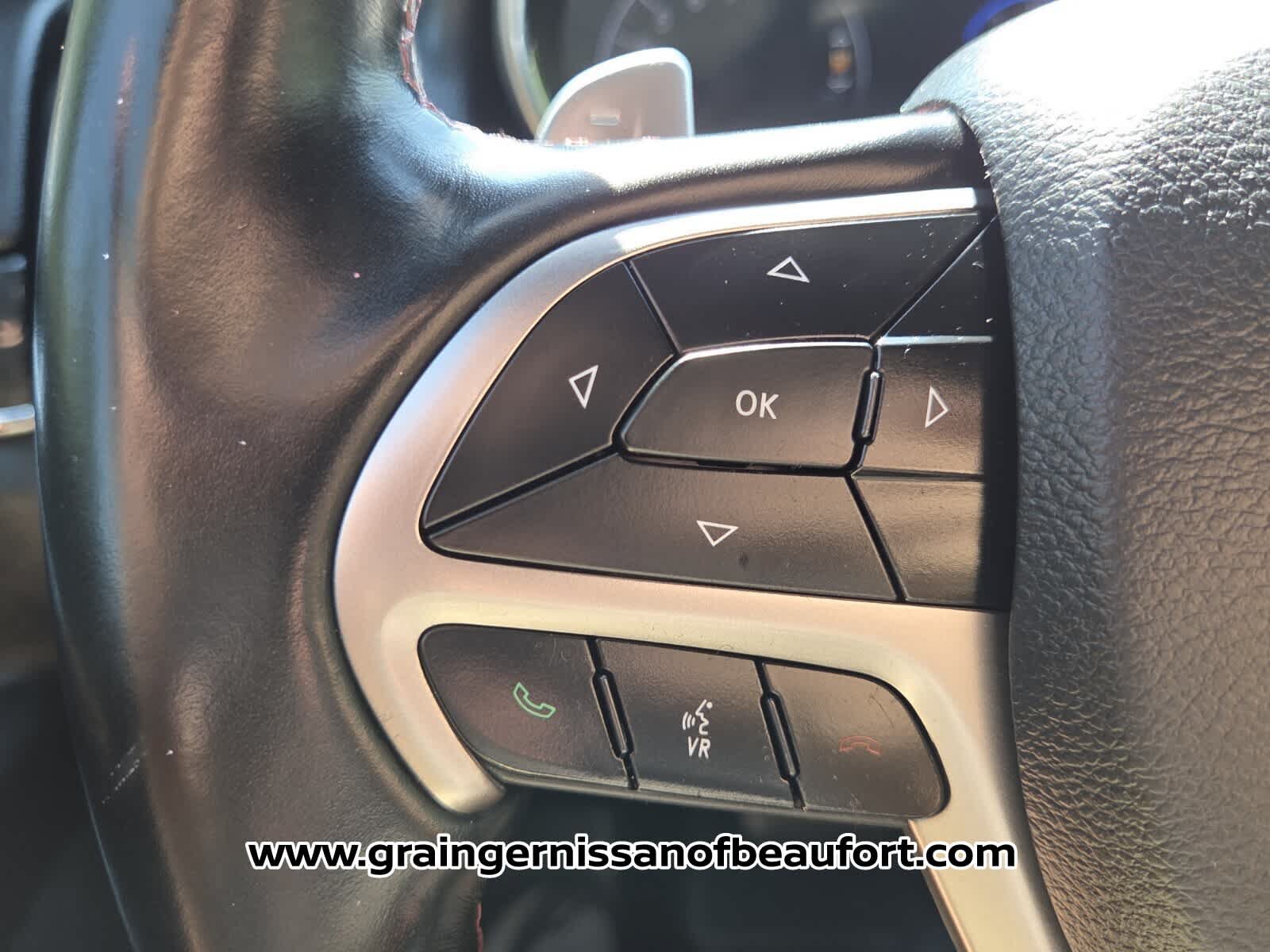 Used 2020 Jeep Grand Cherokee Trailhawk w/ Trailhawk Luxury Group AWD/4WD image 12