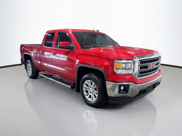 Used 2014 GMC Sierra 1500 SLE w/ SLE Value Package AWD/4WD image 3