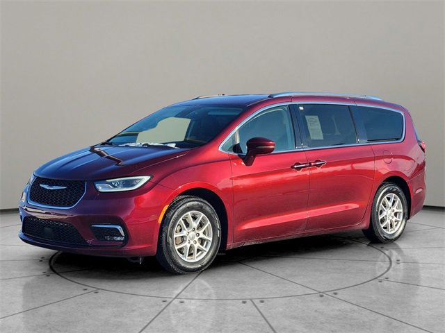 Certified 2021 Chrysler Pacifica Touring-L image 3