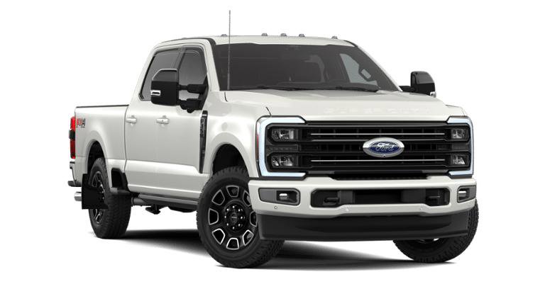 New 2026 Ford F350 Platinum AWD/4WD image 27