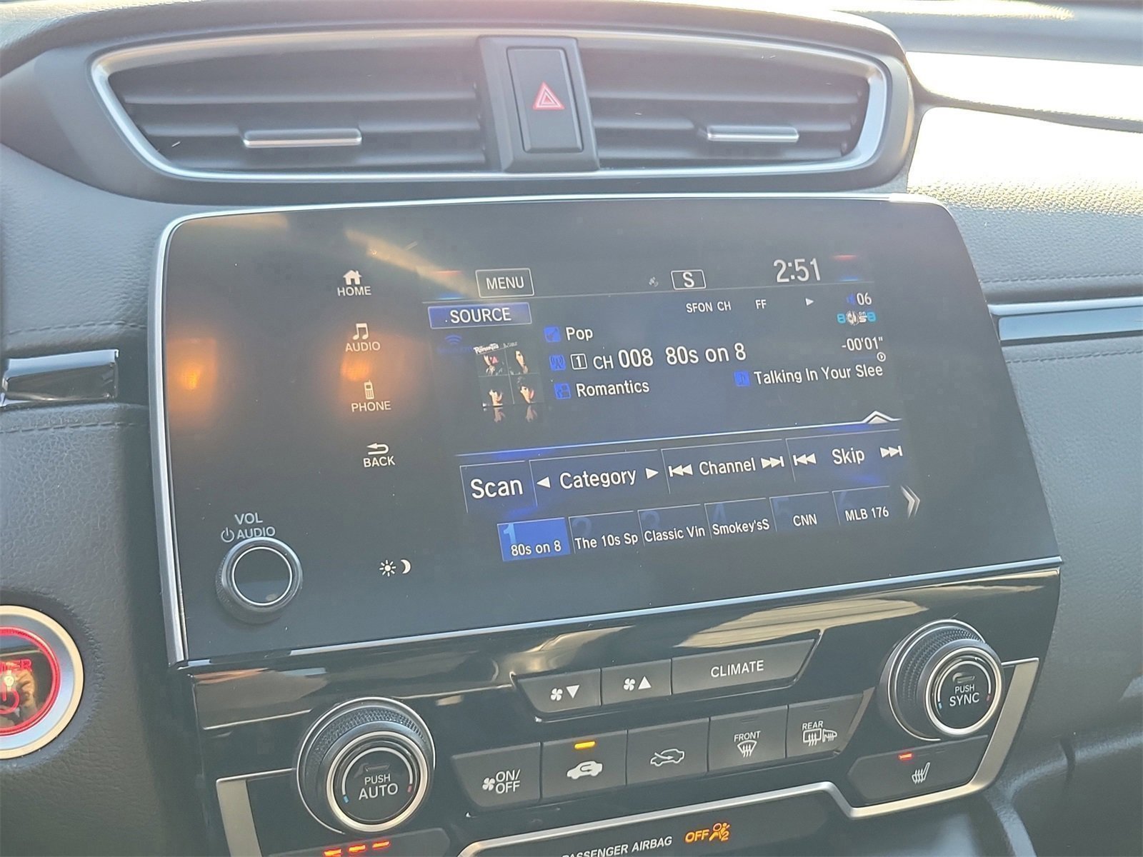 Used 2021 Honda CR-V EX-L image 24