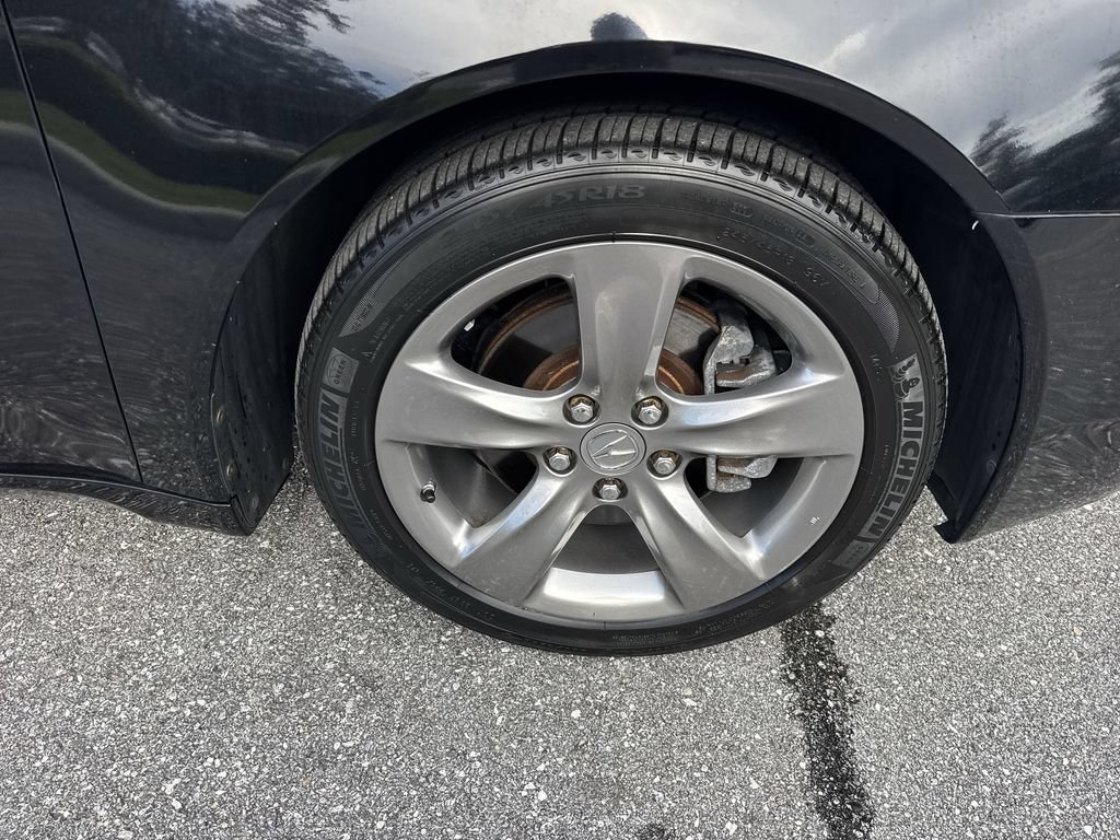 Used 2012 Acura TL w/ Technology Package AWD/4WD image 59