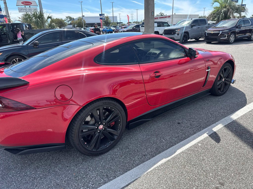 Used 2011 Jaguar XKR R RWD image 5