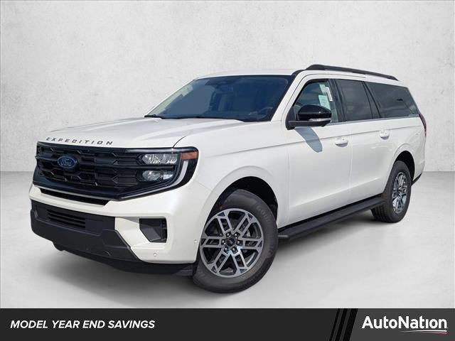 New 2025 Ford Expedition Max Active