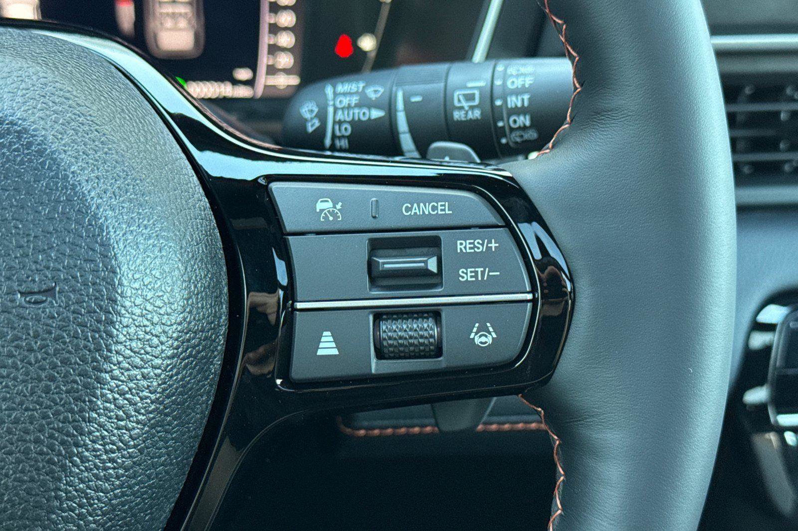 New 2026 Honda Passport TrailSport Elite image 28