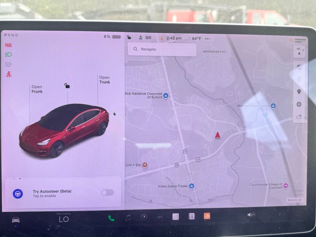 Used 2018 Tesla Model 3 Long Range AWD/4WD image 13