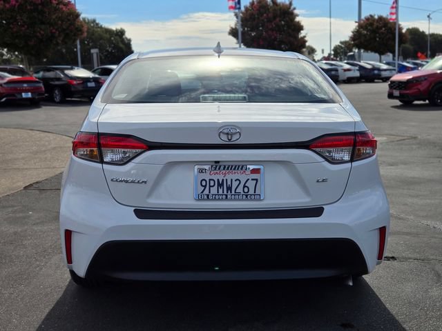 Used 2024 Toyota Corolla LE FWD image 5