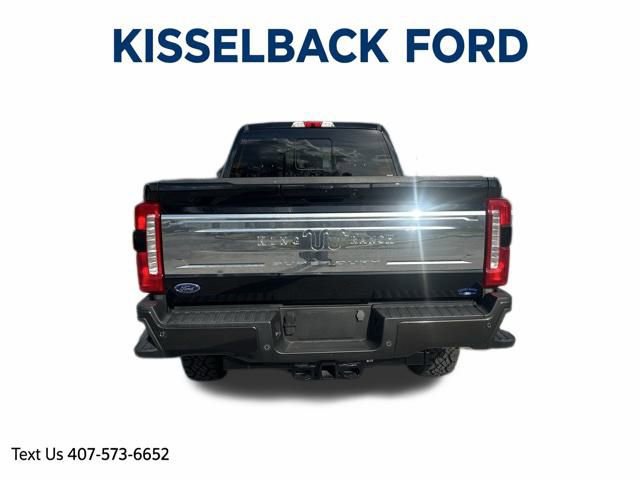 Certified 2024 Ford F250 King Ranch w/ Tremor Off-Road Package image 4