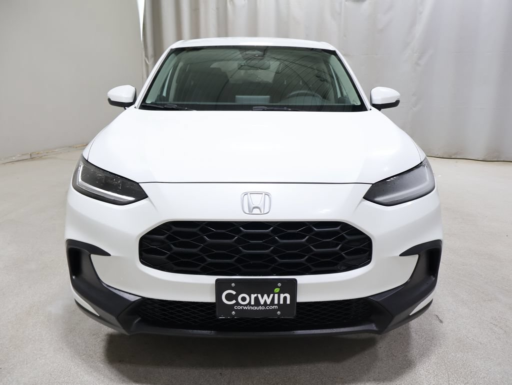 New 2027 Honda HR-V LX image 2