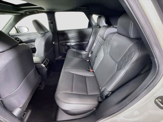 Certified 2026 Lexus RX 350 Premium w/ Accessory Package (2T) FWD image 21