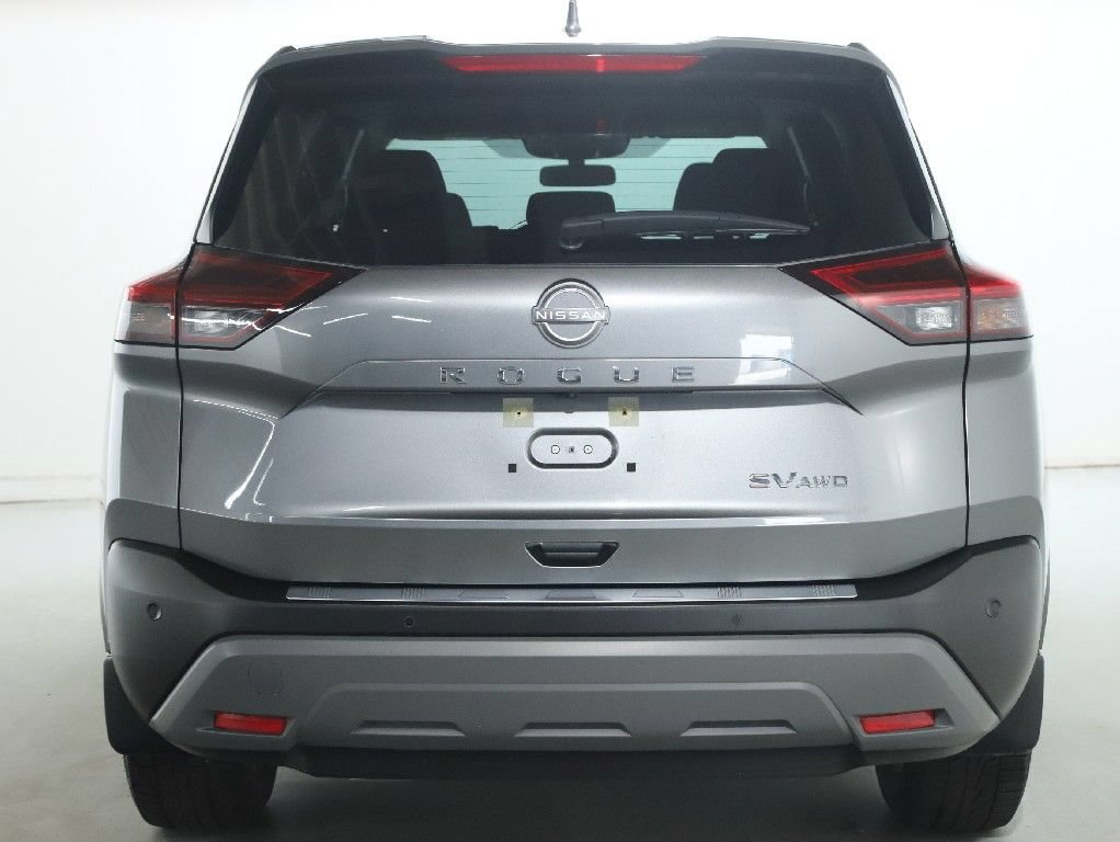 Used 2023 Nissan Rogue SV AWD/4WD image 42