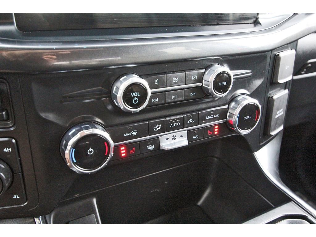 Used 2022 Ford F150 XLT w/ Equipment Group 302A High image 23