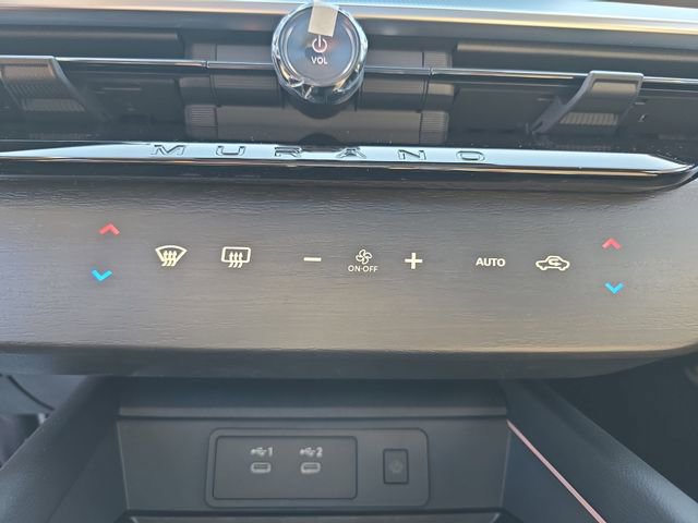 New 2026 Nissan Murano Platinum w/ Cargo Package image 30