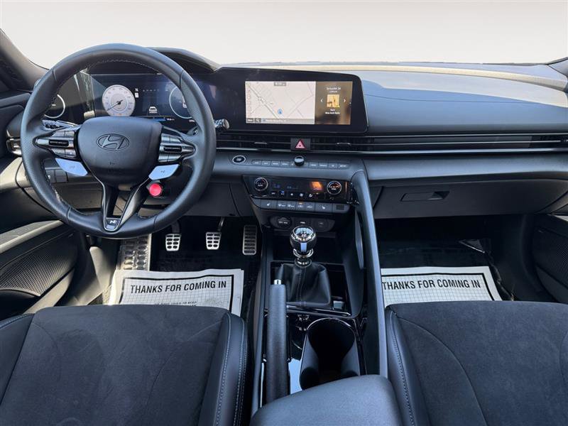 Used 2024 Hyundai Elantra N image 11