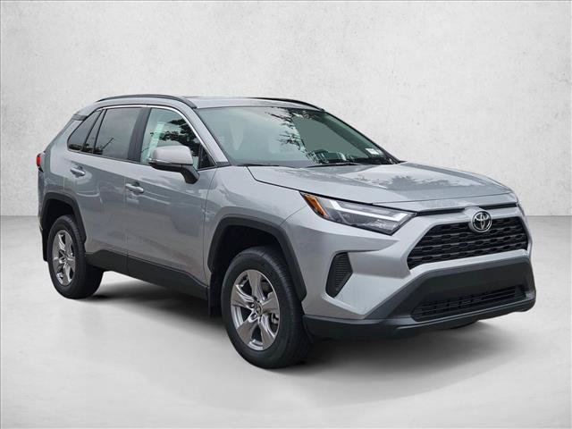 New 2025 Toyota RAV4 XLE w/ Convenience Package FWD image 6
