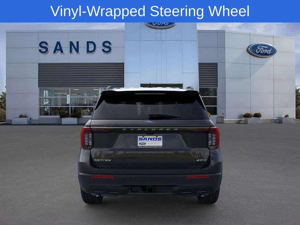 New 2026 Ford Explorer Active image 5