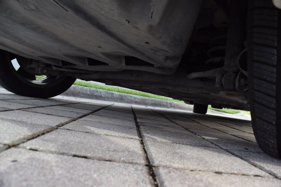 Used 2022 Nissan Leaf SV image 96