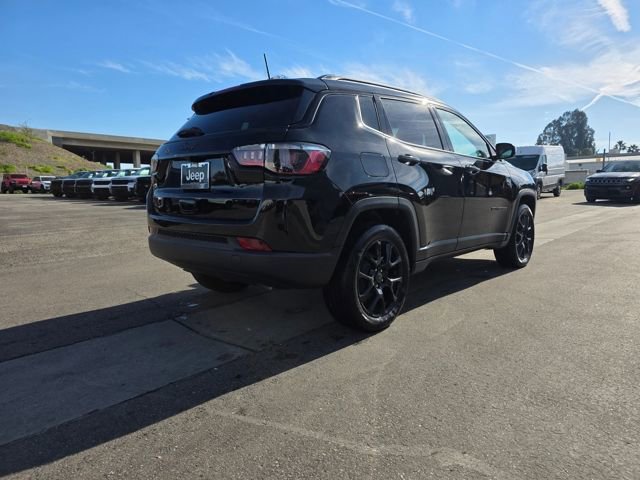 New 2026 Jeep Compass Latitude image 7