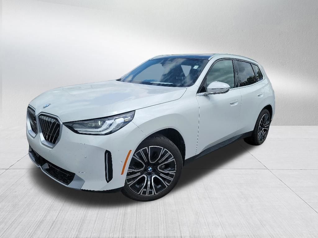 Used 2025 BMW X3 xDrive30i w/ Premium Package AWD/4WD image 1
