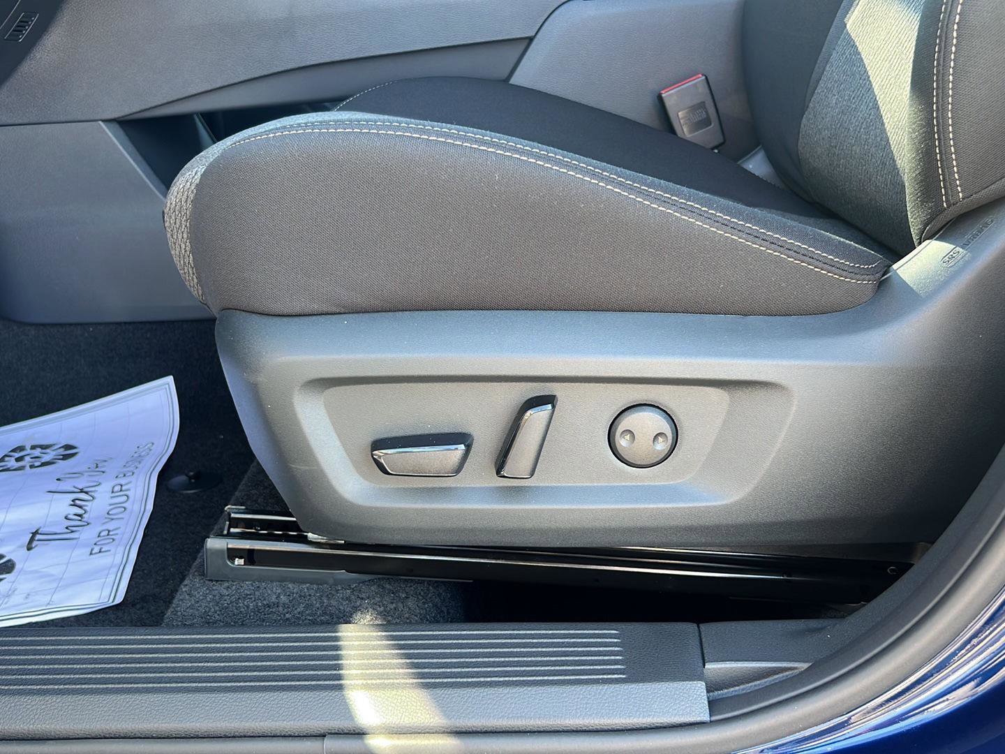 New 2026 Nissan Rogue SV image 23