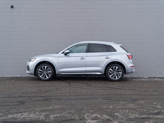 Certified 2023 Audi Q5 2.0T Premium Plus video 2