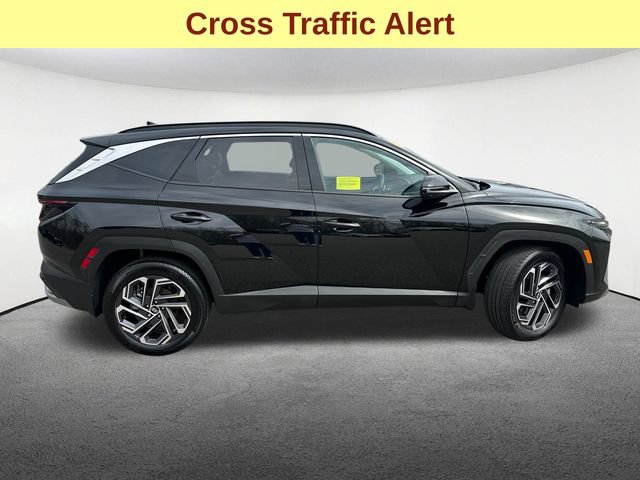 Used 2025 Hyundai Tucson Limited AWD/4WD image 11