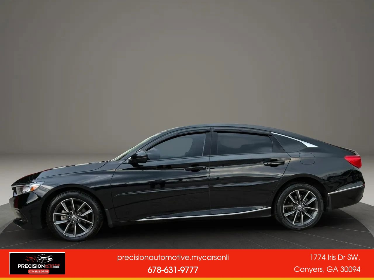 Used 2021 Honda Accord EX-L image 6
