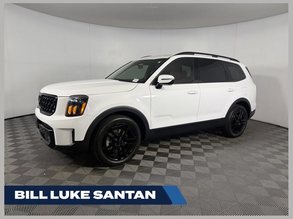 Used 2025 Kia Telluride SX X-Line