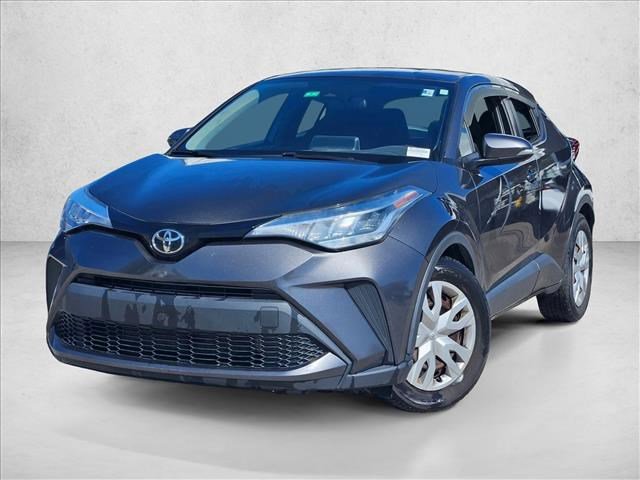 Used 2021 Toyota C-HR LE