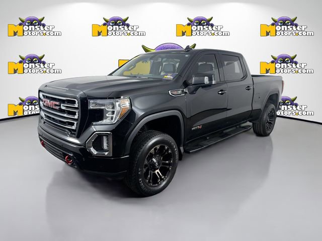 Used 2019 GMC Sierra 1500 AT4 w/ AT4 Premium Package image 1