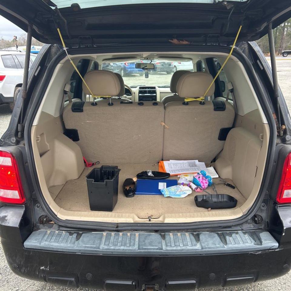 Used 2008 Ford Escape Limited AWD/4WD image 18