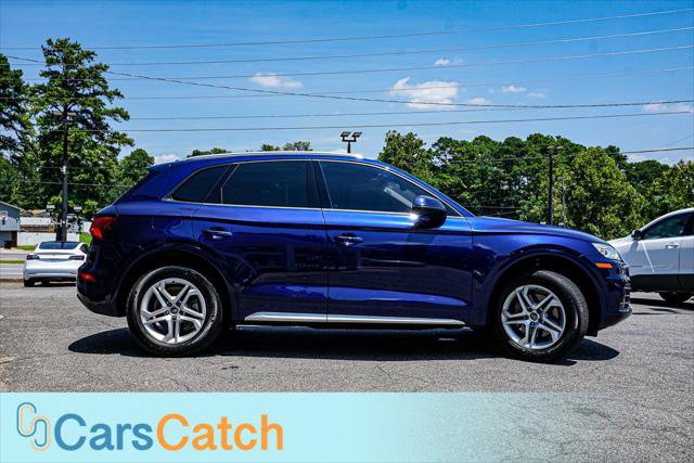 Used 2018 Audi Q5 2.0T Premium w/ Convenience Package AWD/4WD image 5