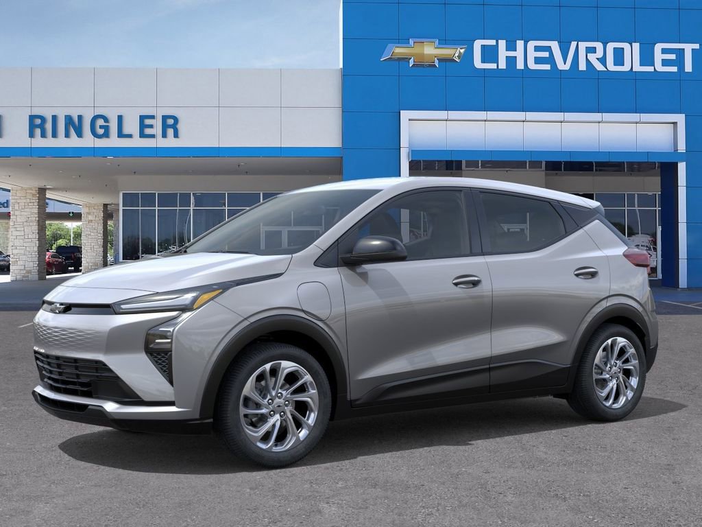 New 2027 Chevrolet Bolt LT image 2