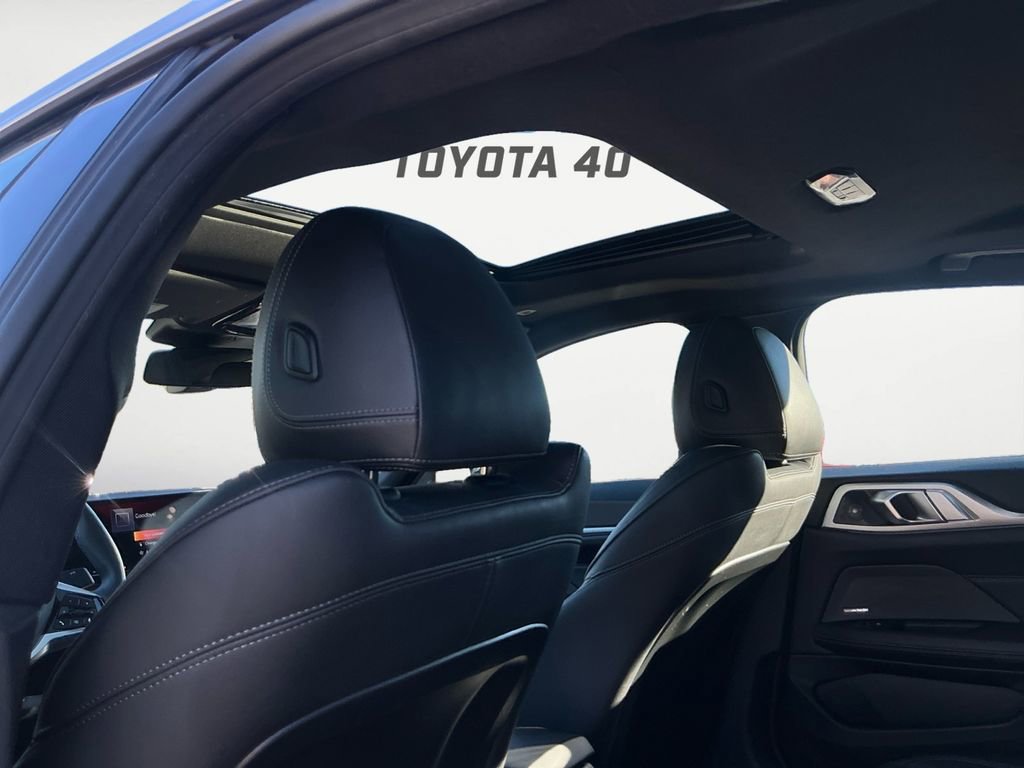 Used 2025 BMW i4 xDrive40i w/ Premium Package image 21