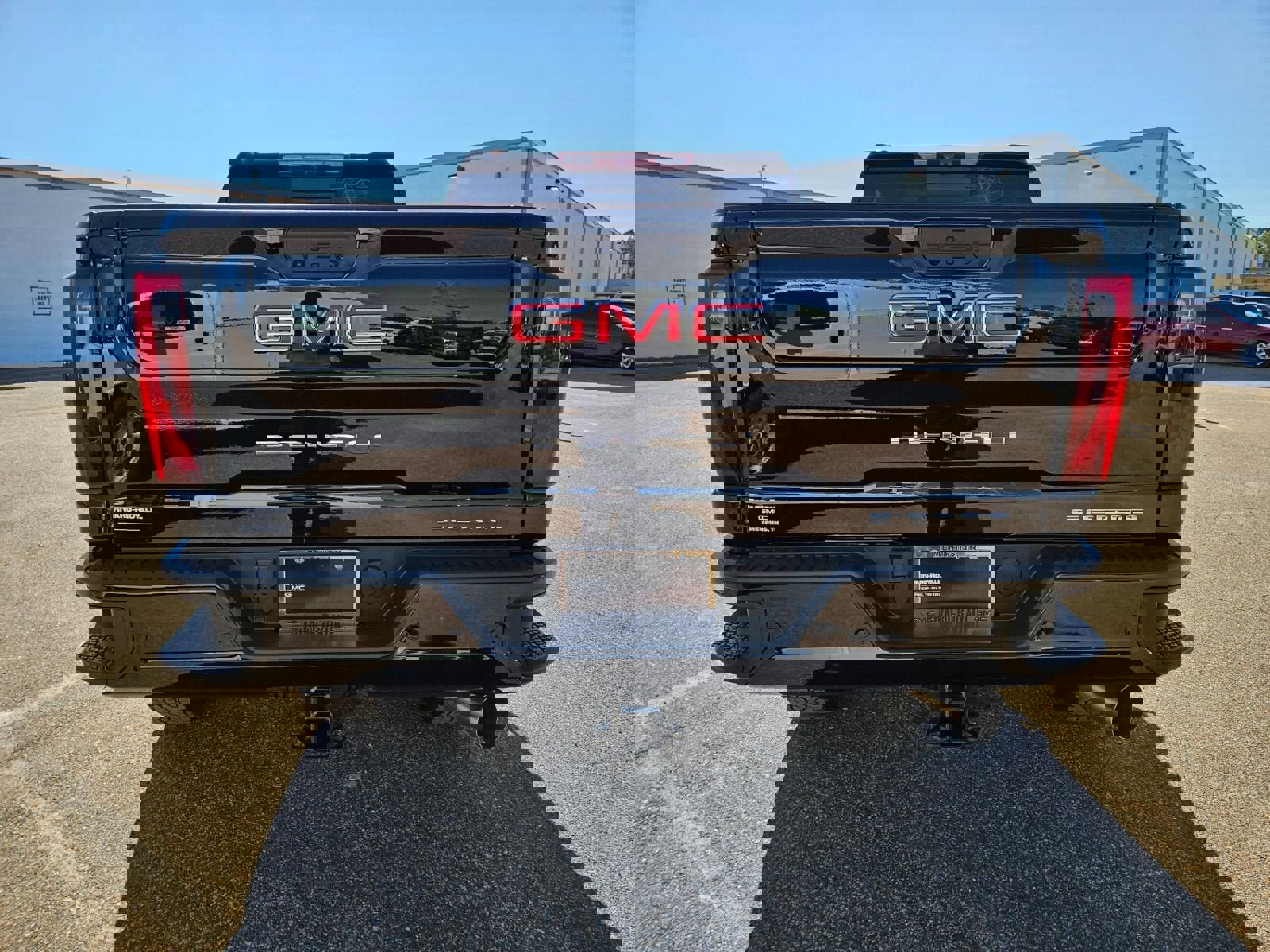 New 2026 GMC Sierra 2500 Denali w/ Denali Reserve Package image 5