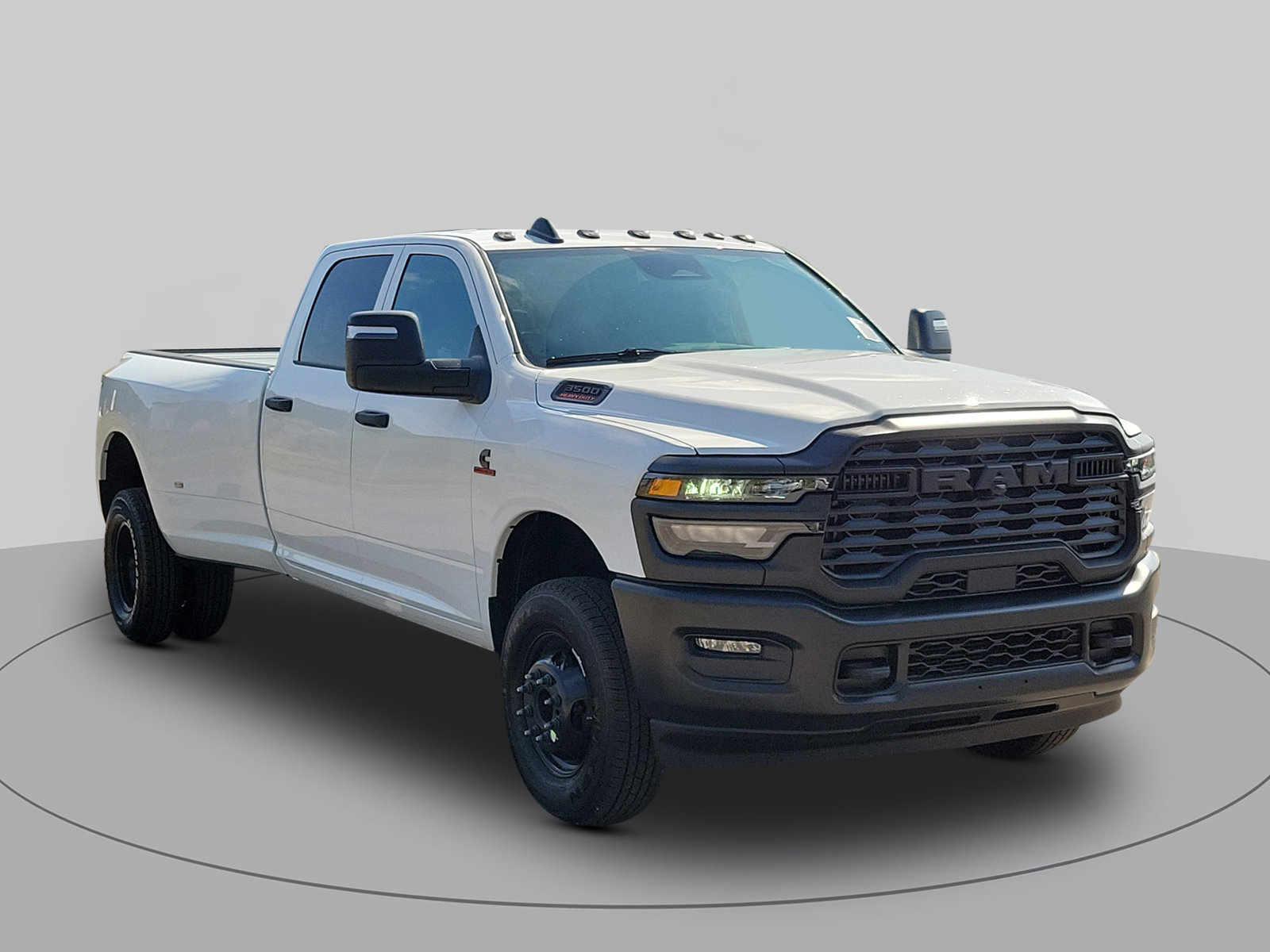 New 2027 RAM 3500 Tradesman AWD/4WD image 1