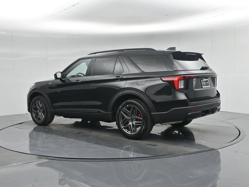 New 2026 Ford Explorer ST-Line w/ ST-Line Street Pack AWD/4WD image 42