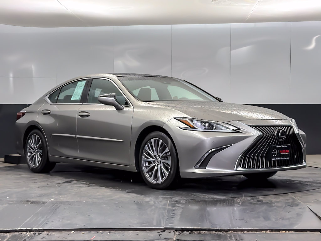 Used 2019 Lexus ES 350 w/ Premium Package