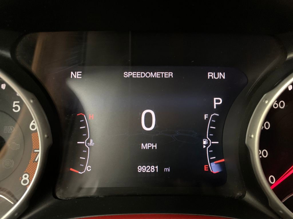 Used 2019 Jeep Compass Trailhawk image 28