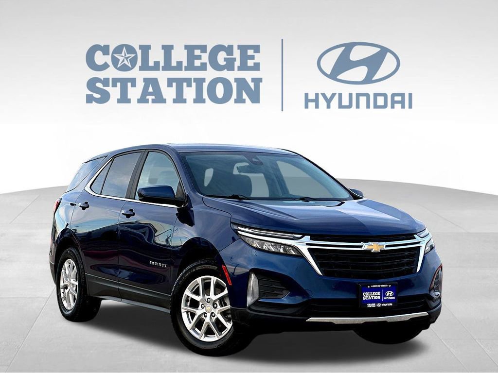 Used 2022 Chevrolet Equinox LT image 3