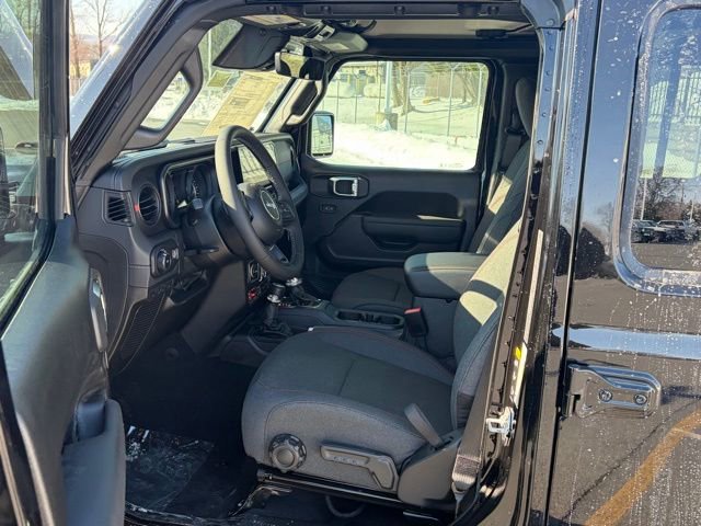 New 2026 Jeep Wrangler Unlimited Rubicon image 15