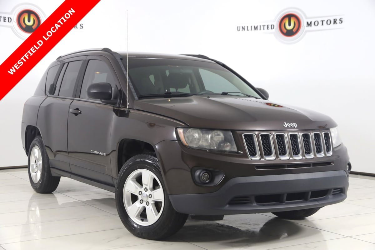 Used 2014 Jeep Compass Sport w/ Power Value Group FWD image 1