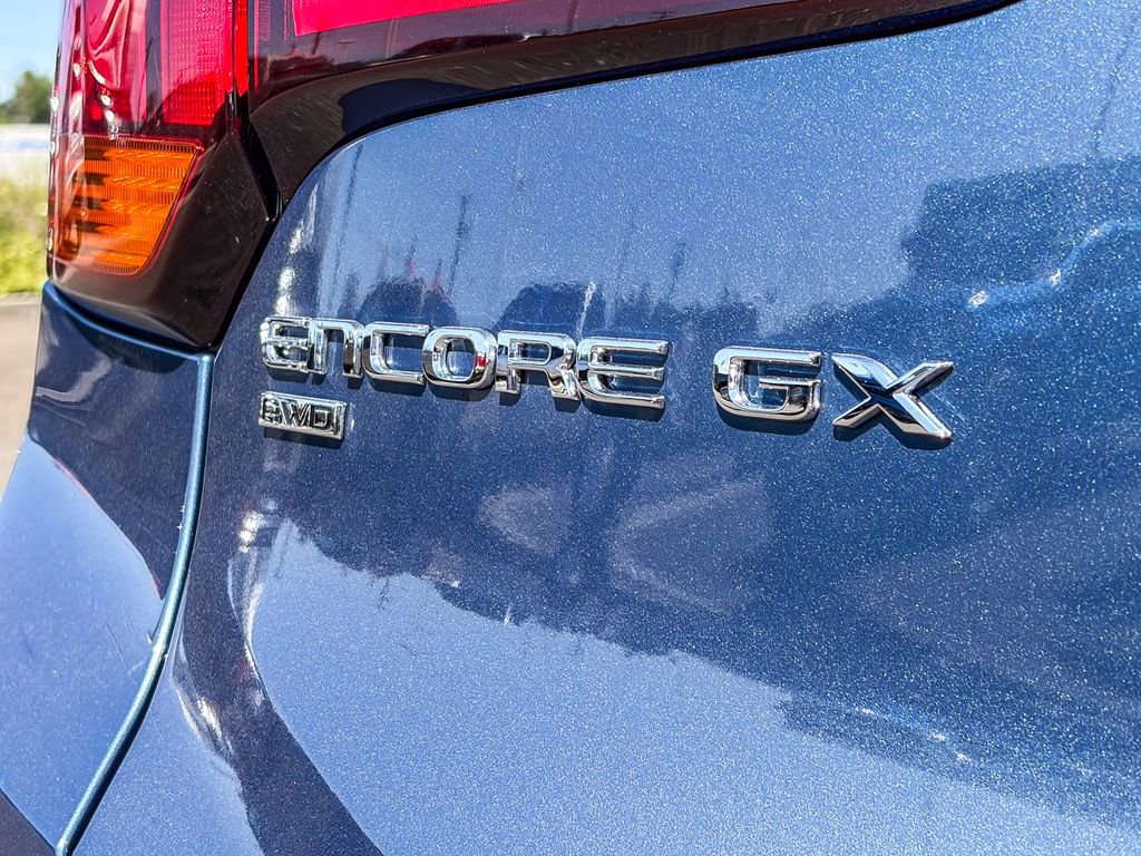 Used 2024 Buick Encore GX Preferred w/ Comfort Package AWD/4WD image 10