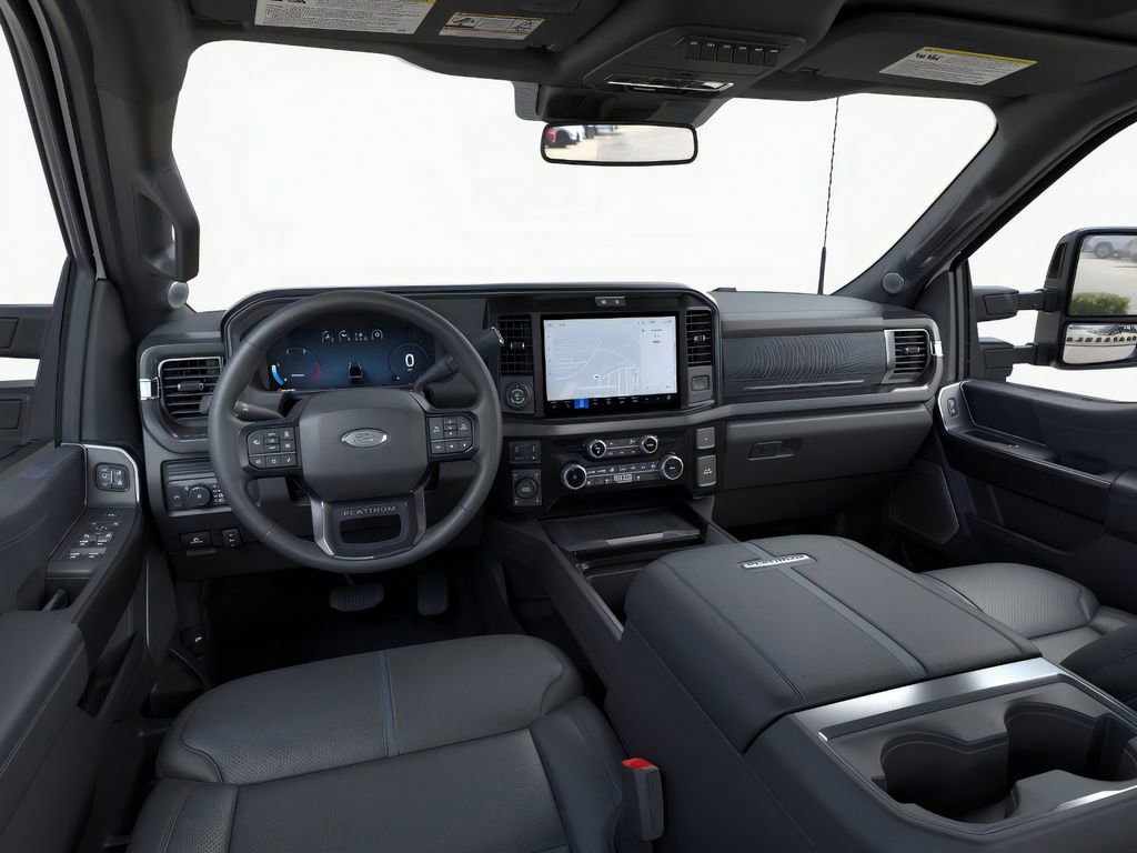 New 2026 Ford F250 Platinum image 38