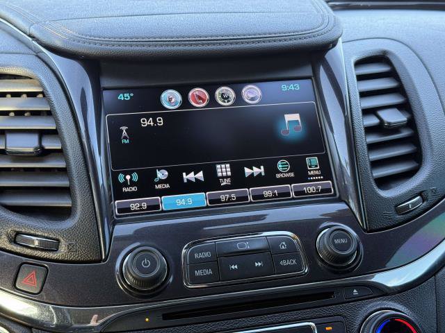 Used 2017 Chevrolet Impala Premier w/ Enhanced Convenience Package FWD image 24