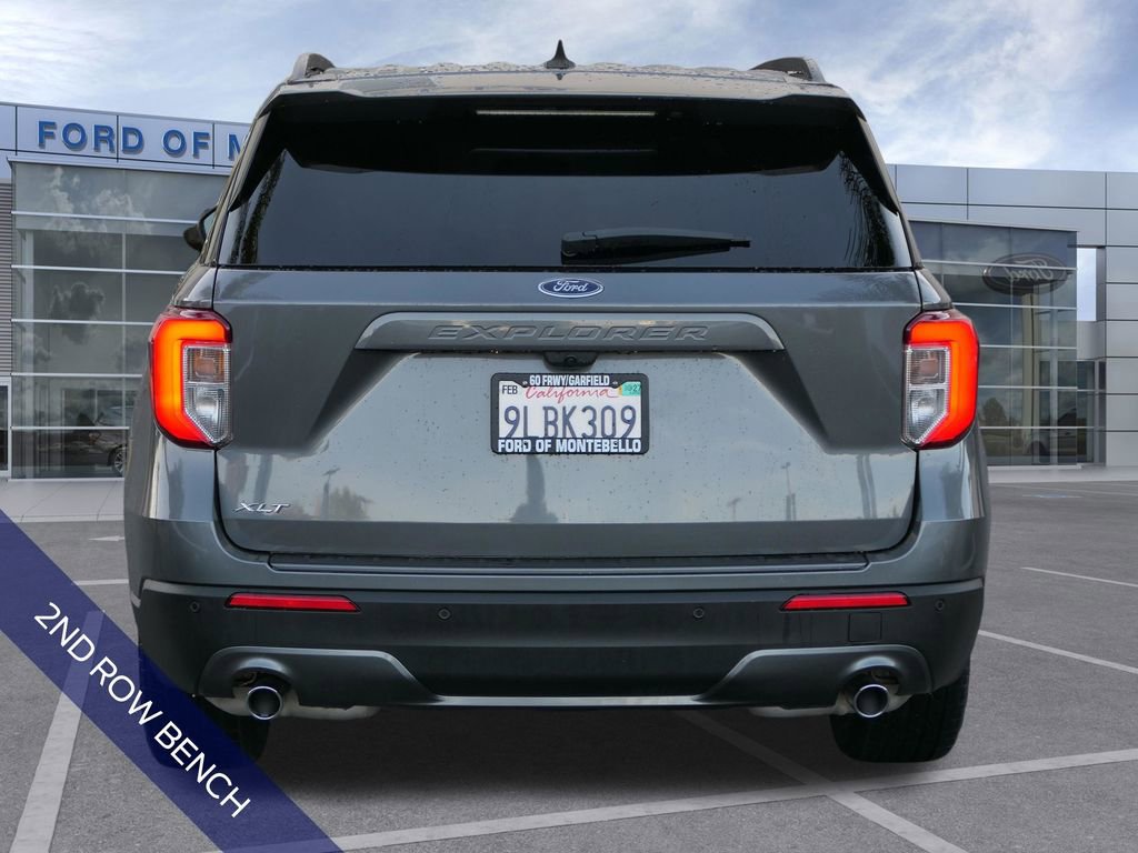Used 2024 Ford Explorer XLT w/ Equipment Group 202A image 6
