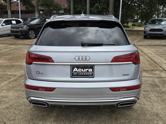 Used 2022 Audi Q5 2.0T Premium w/ Convenience Package AWD/4WD image 26