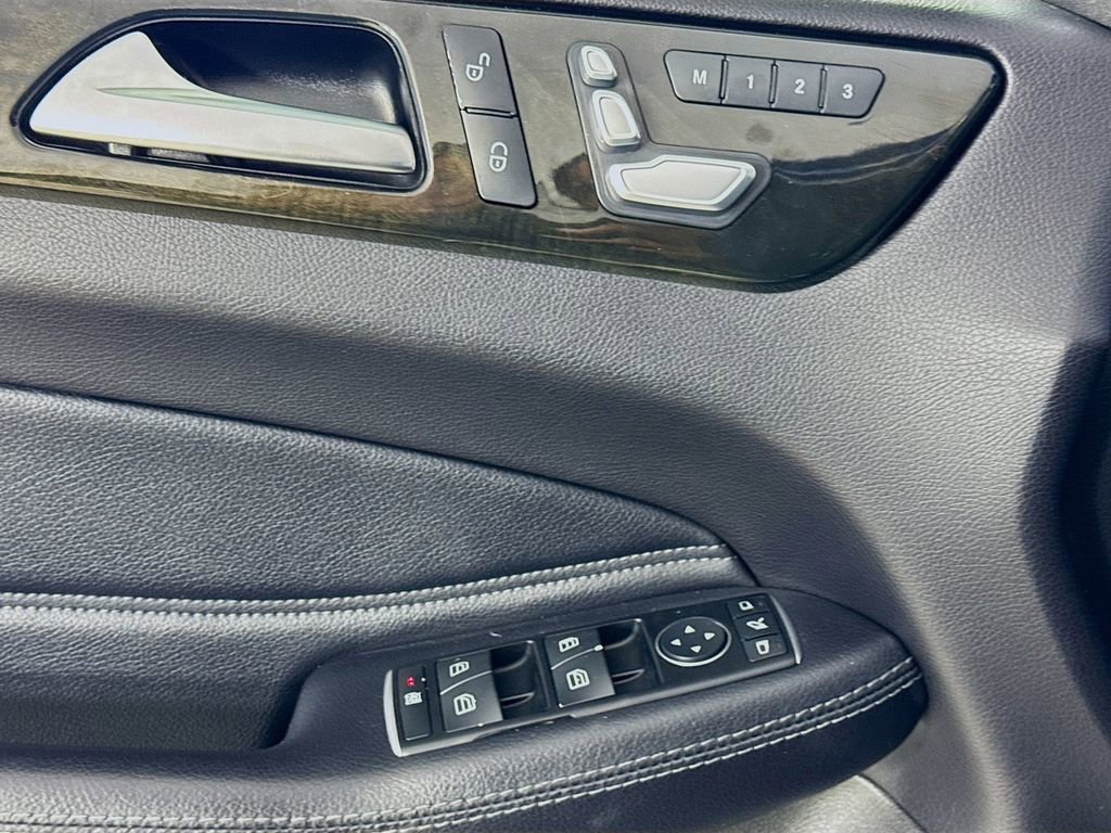 Used 2017 Mercedes-Benz GLE 350 4MATIC image 21